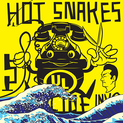 Hot Snakes: Suicide Invoice LP